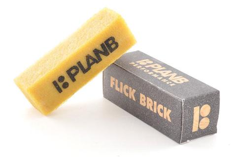 Plan B Flick Brick Grip Cleaner